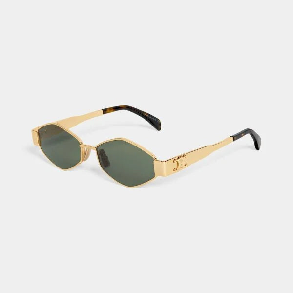 Celine Triomphe Metal 02 CL 40254U Kadın Güneş Gözlüğü 16A