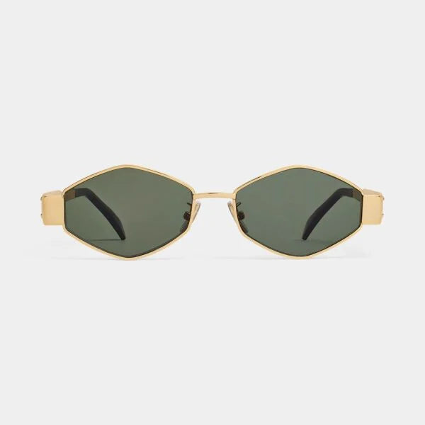 Celine Triomphe Metal 02 CL 40254U Kadın Güneş Gözlüğü 16A