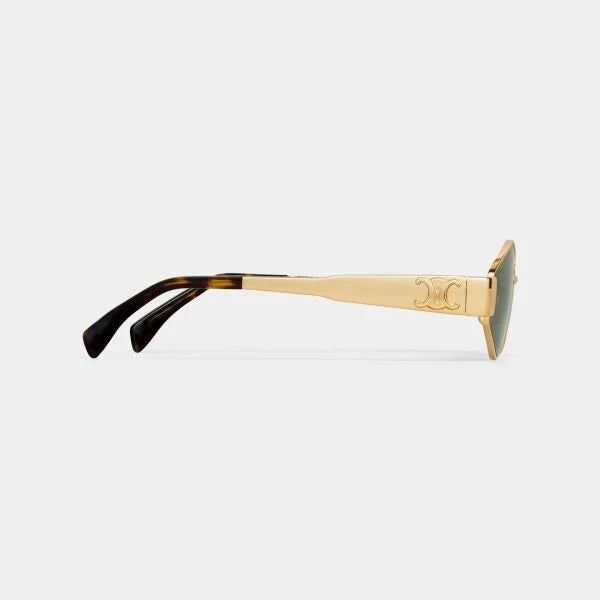 Celine Triomphe Metal 02 CL 40254U Kadın Güneş Gözlüğü 16A