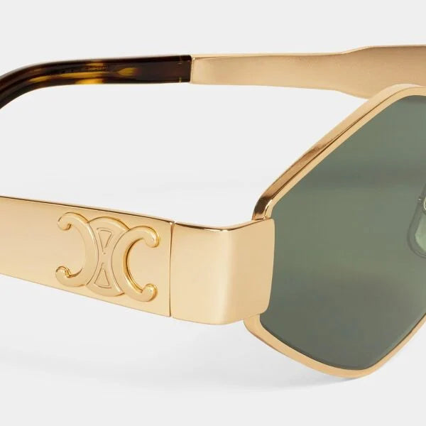 Celine Triomphe Metal 02 CL 40254U Kadın Güneş Gözlüğü 16A