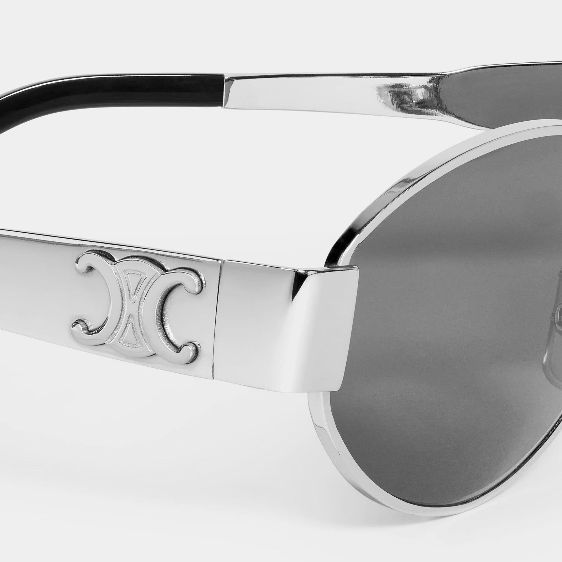 Celine Triomphe Metal 01 CL 40235U 16A